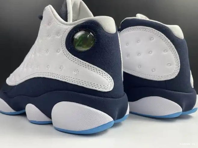 Cheap Kickmax 414571-144 Jordan 13 Dark Powder Blue Air 0401